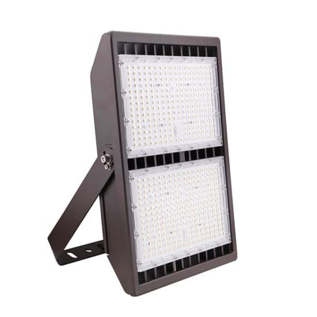 300W LED Flood Light/Area Light/Security Light – 1000W Metal Halide Equivalent – FM Mount – 45000 Lumens – 5700K