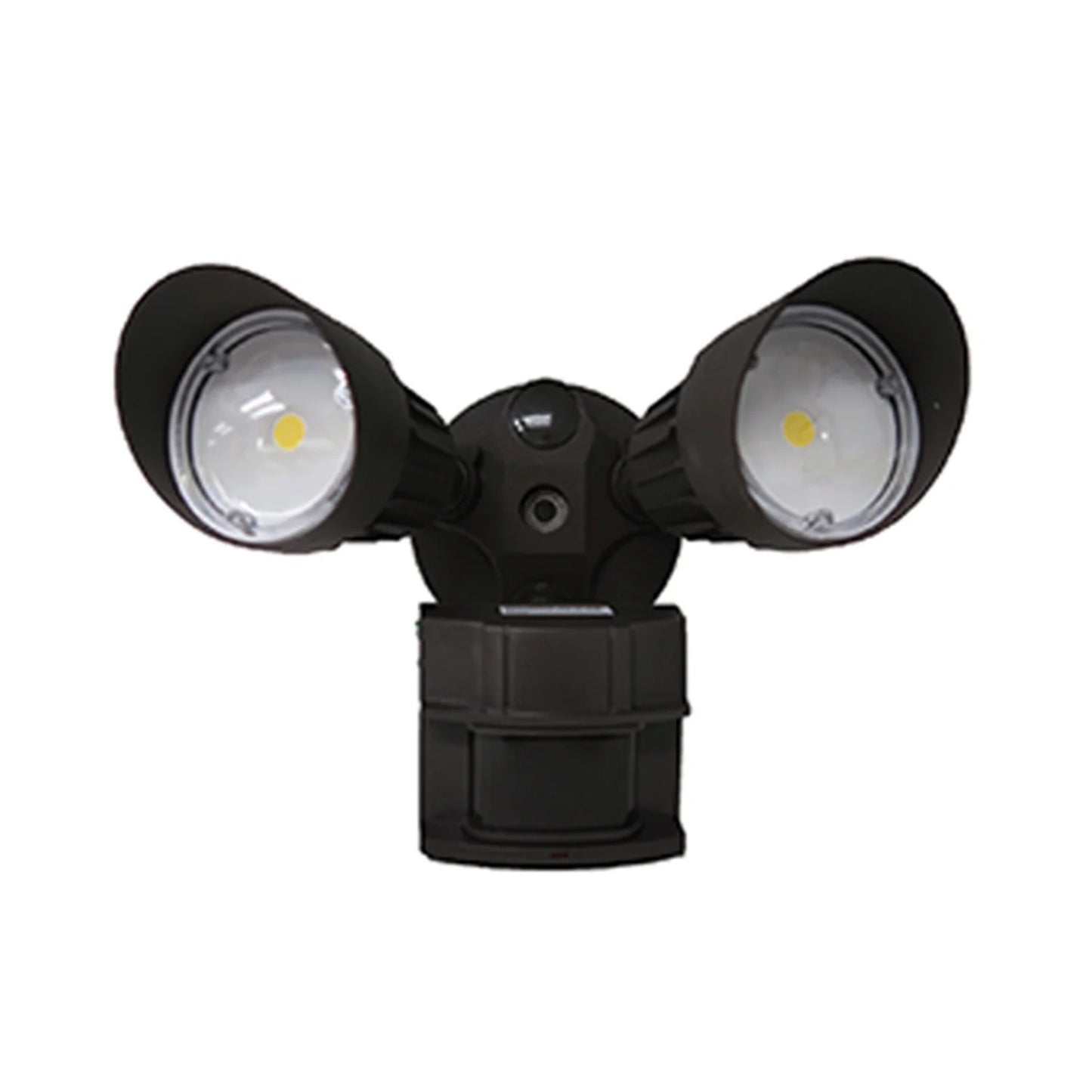 LED 2 Head Motion Security Light – 20 Watts