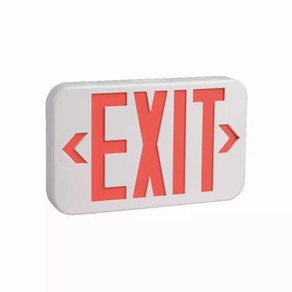 LED Exit Sign – RED letters