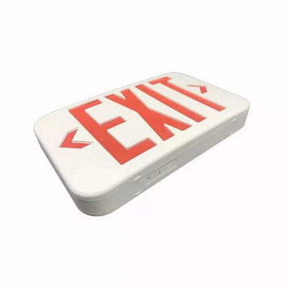 LED Exit Sign – RED letters