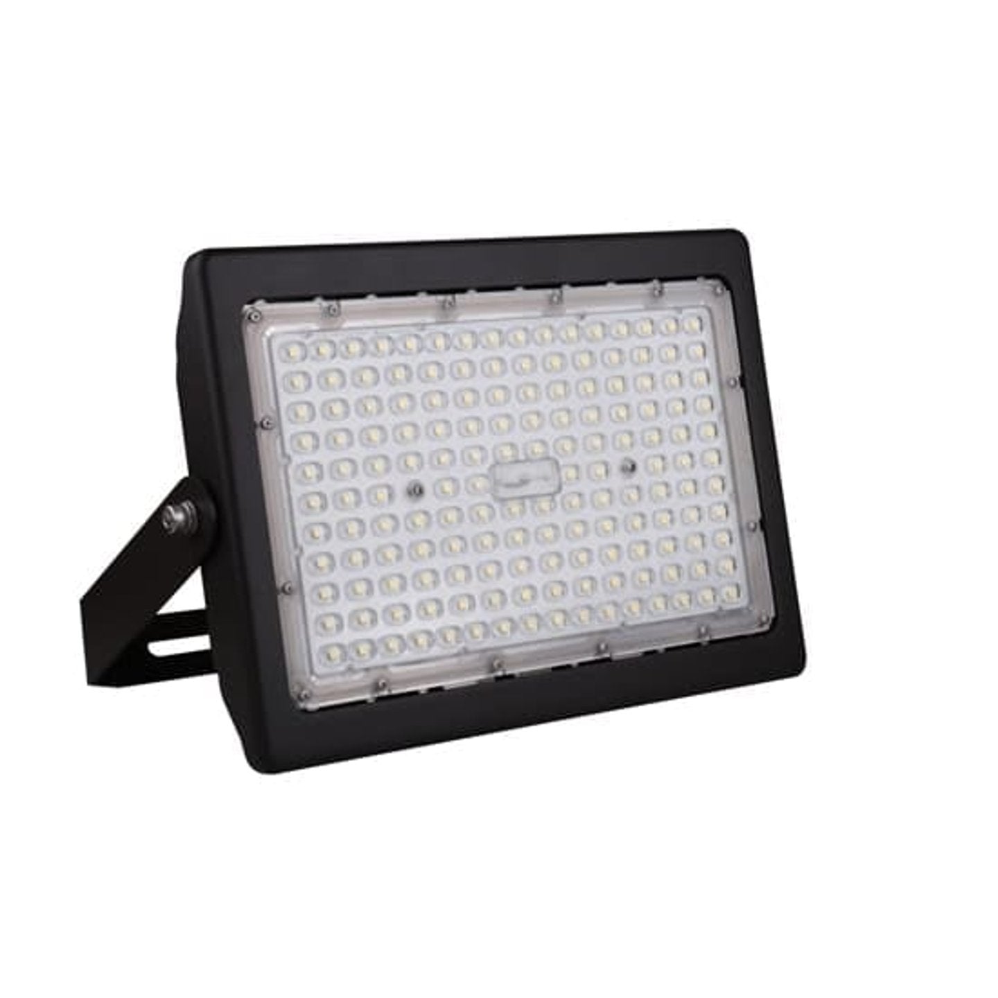 200W LED FLOOD LIGHT 5700K 29000LM 145LM/WATT 120-347VAC UL/DLC LISTED WALL MOUNT FM BRACKET