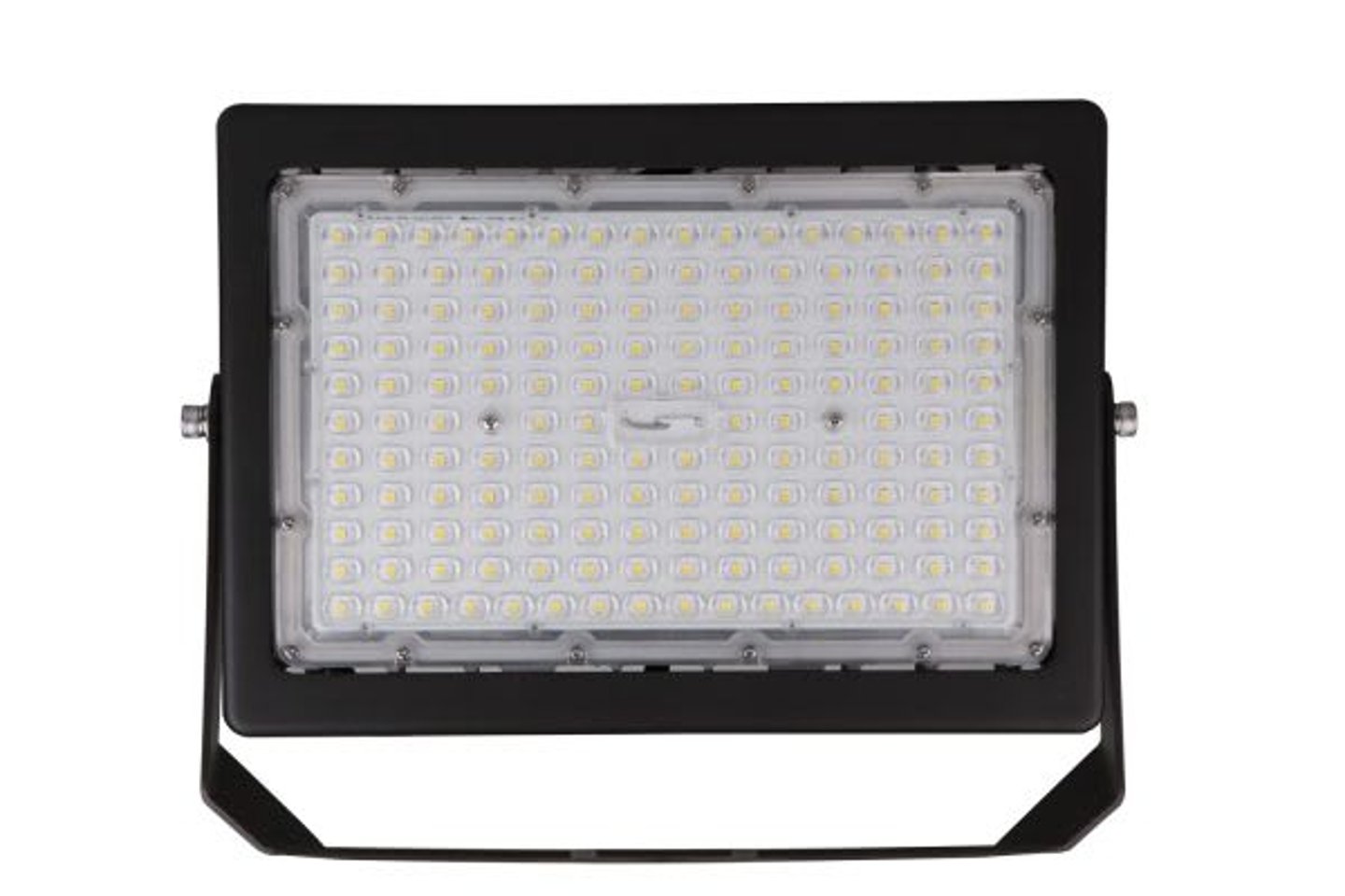 200W LED FLOOD LIGHT 5700K 29000LM 145LM/WATT 120-347VAC UL/DLC LISTED WALL MOUNT FM BRACKET