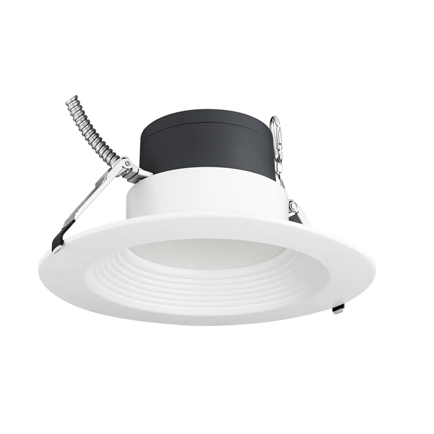 6 Inch Wattage & CCT Selectable LED Commercial Downlight 12/17/22W