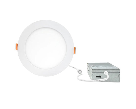 4 inch LED Silm Panel Downlight 5 CCT Selectable with Junction Box