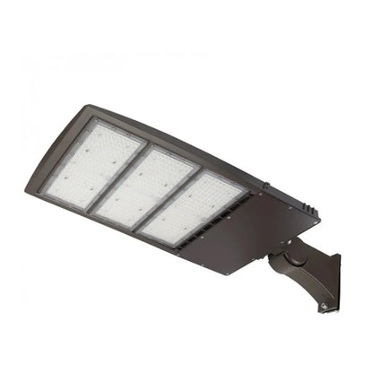 450W LED Shoebox/Pole Light AC 277-480V CCT 5000K (High Voltage)