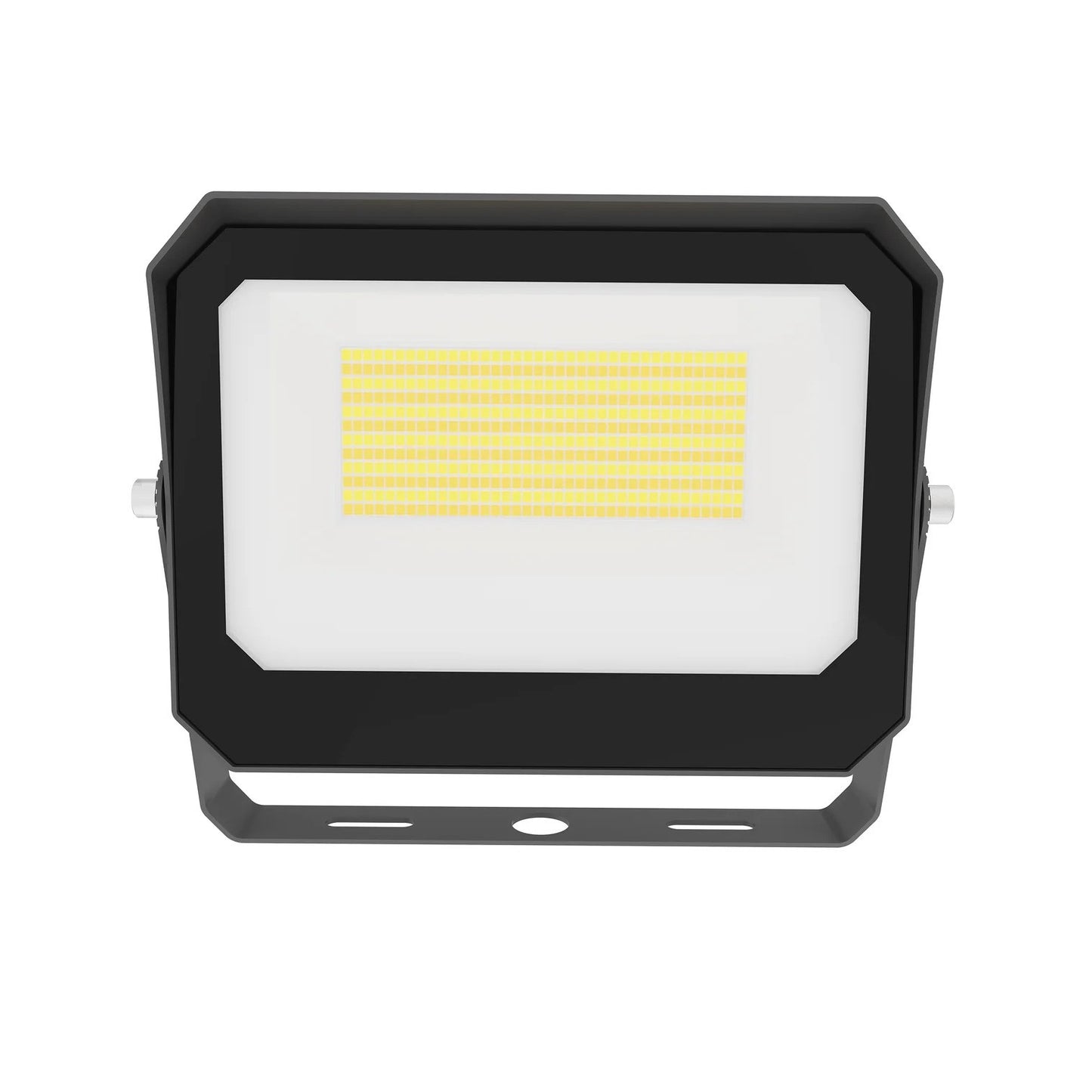 35/60/80W LED Flood Light AC 120-277V CCT 3000K/4000K/5000K Yoke Mount