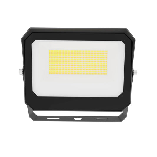 35/60/80W LED Flood Light AC 120-277V CCT 3000K/4000K/5000K Yoke Mount