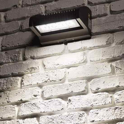 80W Rotatable Wall Pack, 10240 Lumens – 5700K – UL DLC Listed