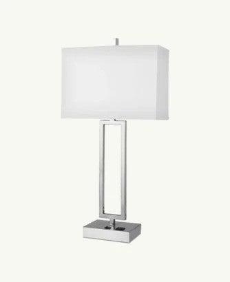 Single Table Lamps for Hotels-13W