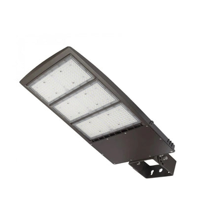 450W LED Shoebox/Pole Light AC 277-480V CCT 5000K (High Voltage)