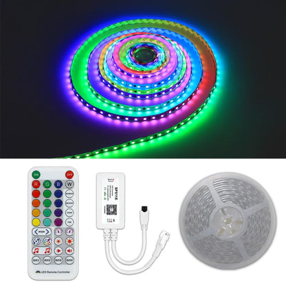 RGB Chasing Led Strip Light 32ft with Remote & Power Supply