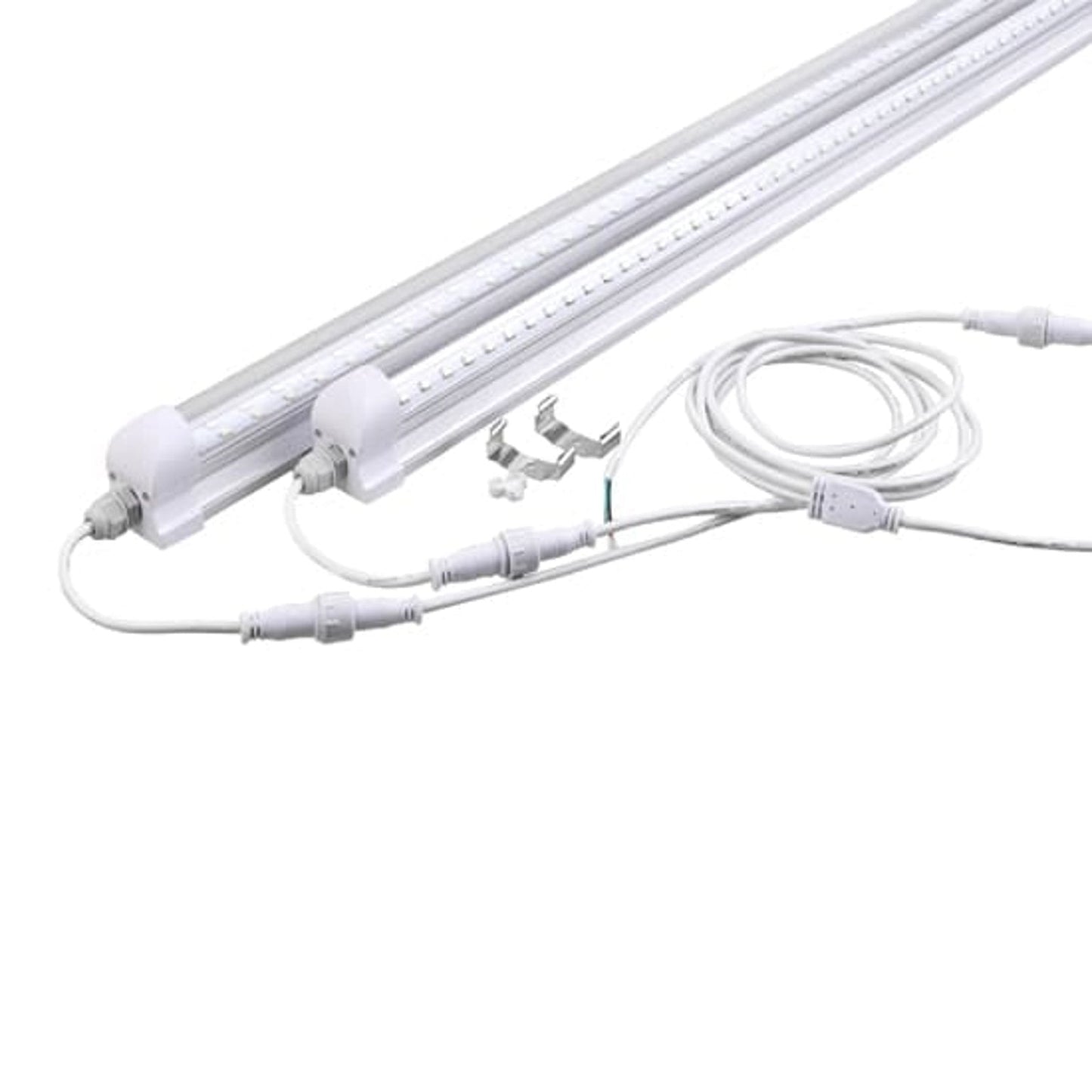 LED COOLER LIGHT – INTEGRATED – 32W – 5FT -6500K (25pcs)